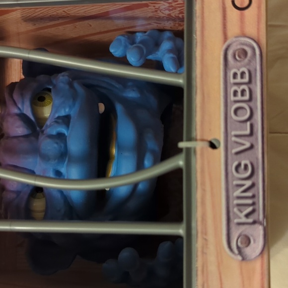 BOGLINS KING VLOBB TRI-ACTION TOYS - Picture 3 of 7